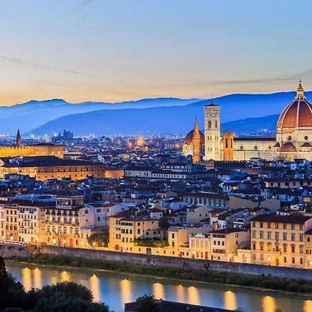 Oriani Bnb Bed & Breakfast Florence Exterior photo