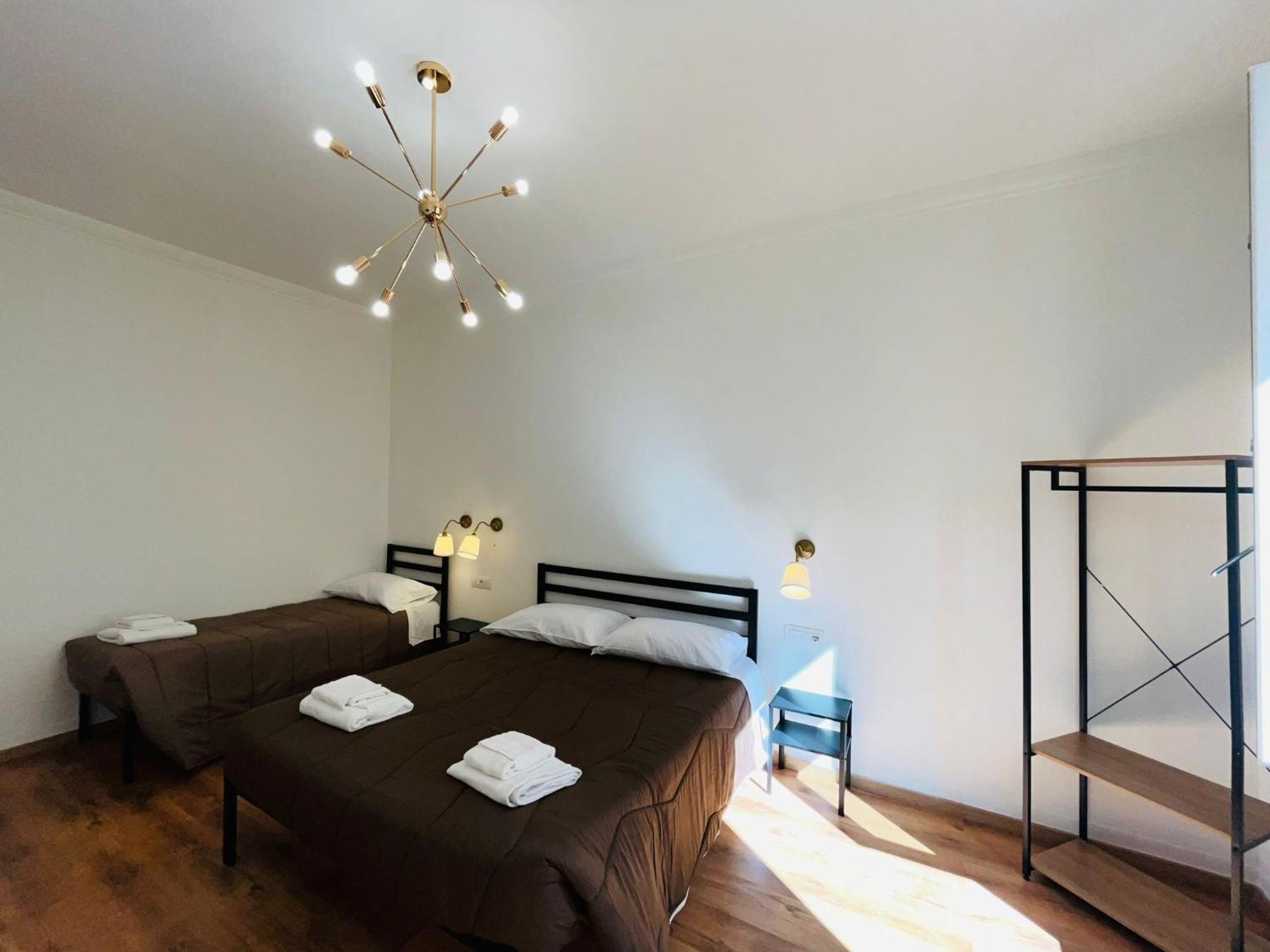 Oriani Bnb Bed & Breakfast Florence Exterior photo