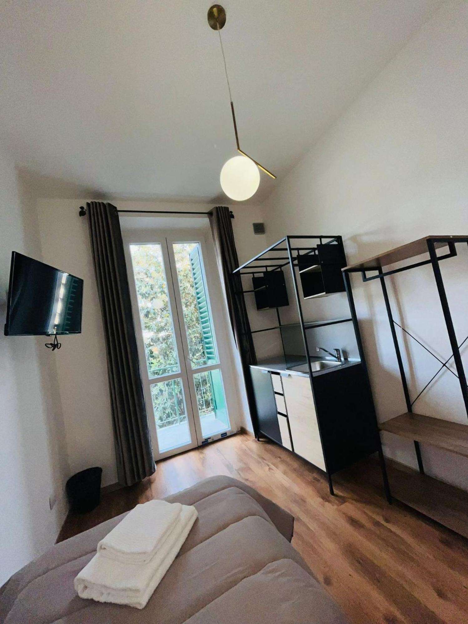 Oriani Bnb Bed & Breakfast Florence Exterior photo