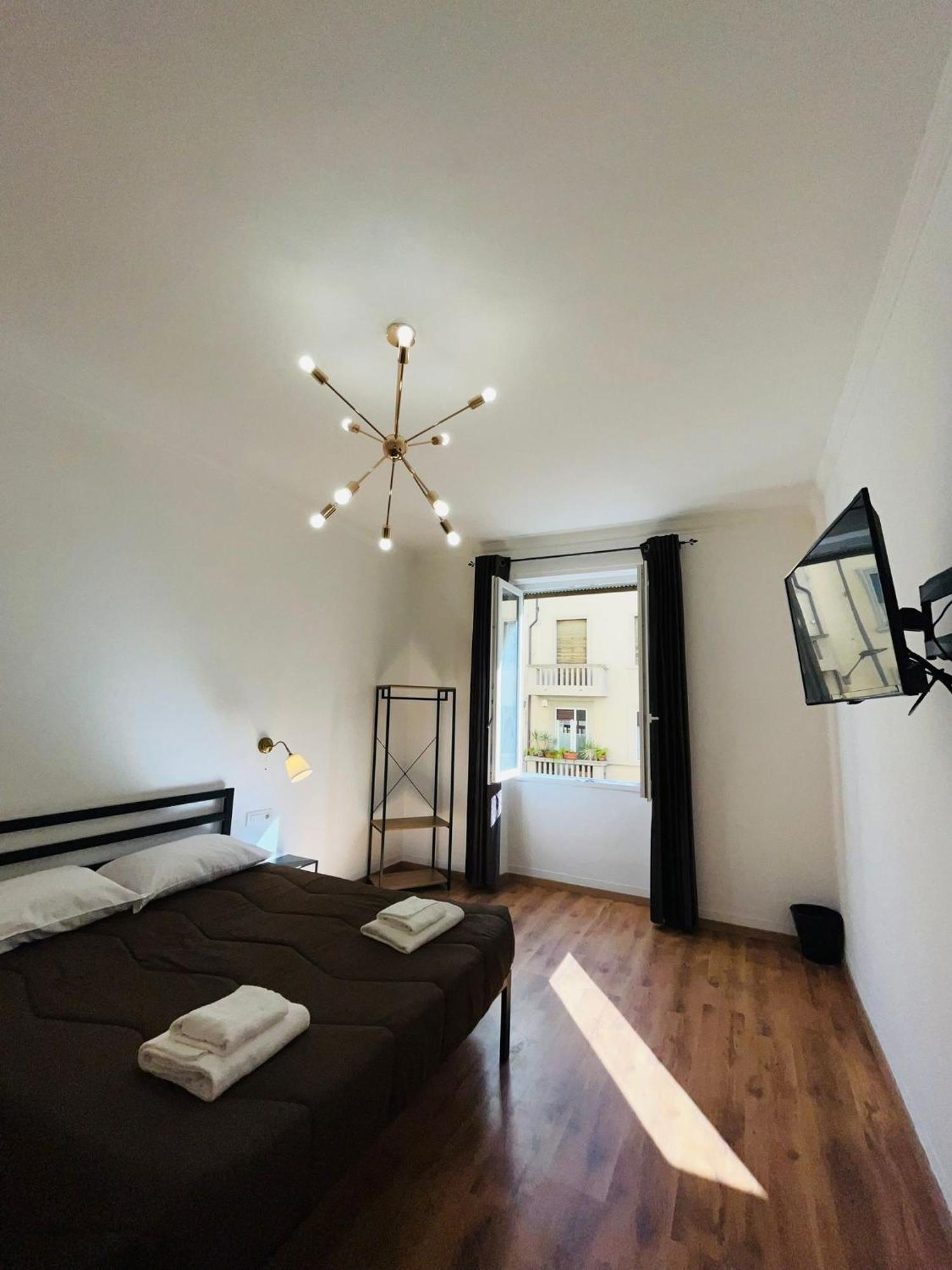 Oriani Bnb Bed & Breakfast Florence Exterior photo