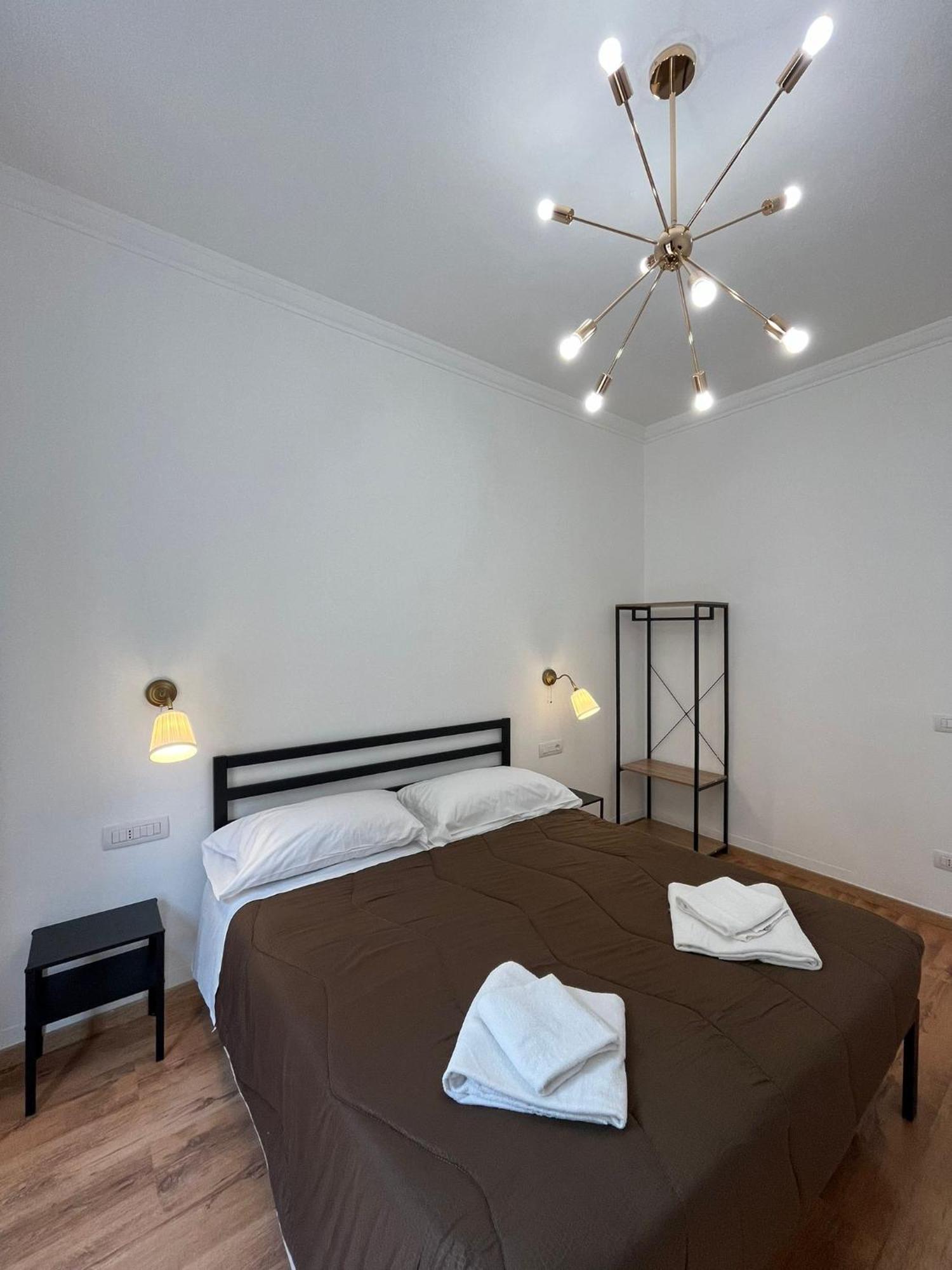 Oriani Bnb Bed & Breakfast Florence Exterior photo
