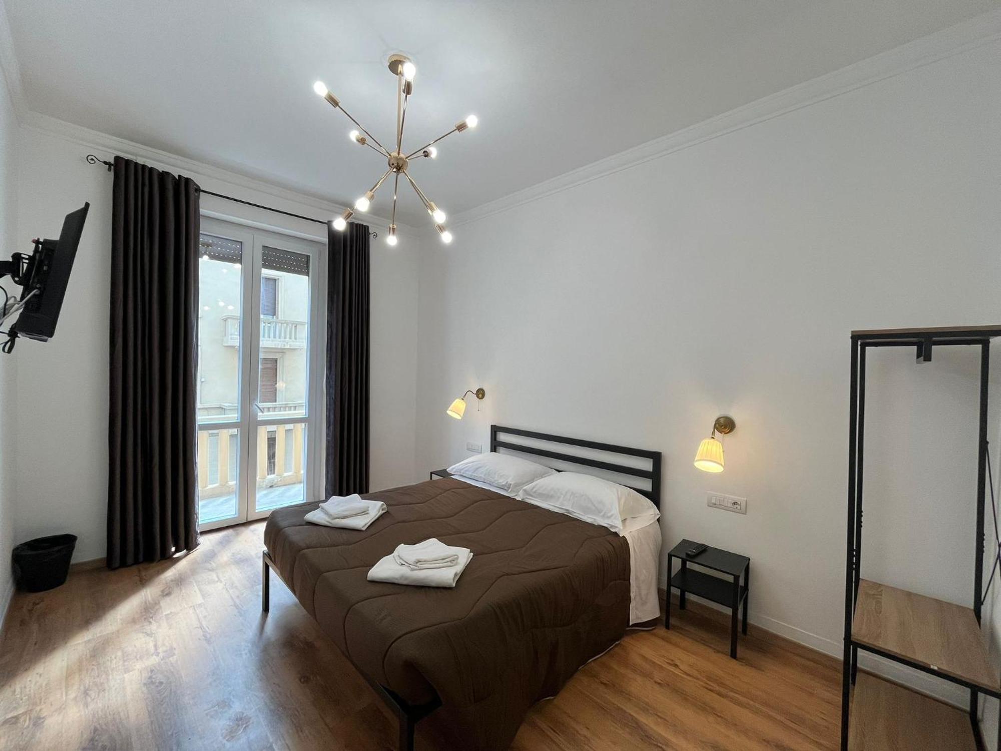Oriani Bnb Bed & Breakfast Florence Exterior photo