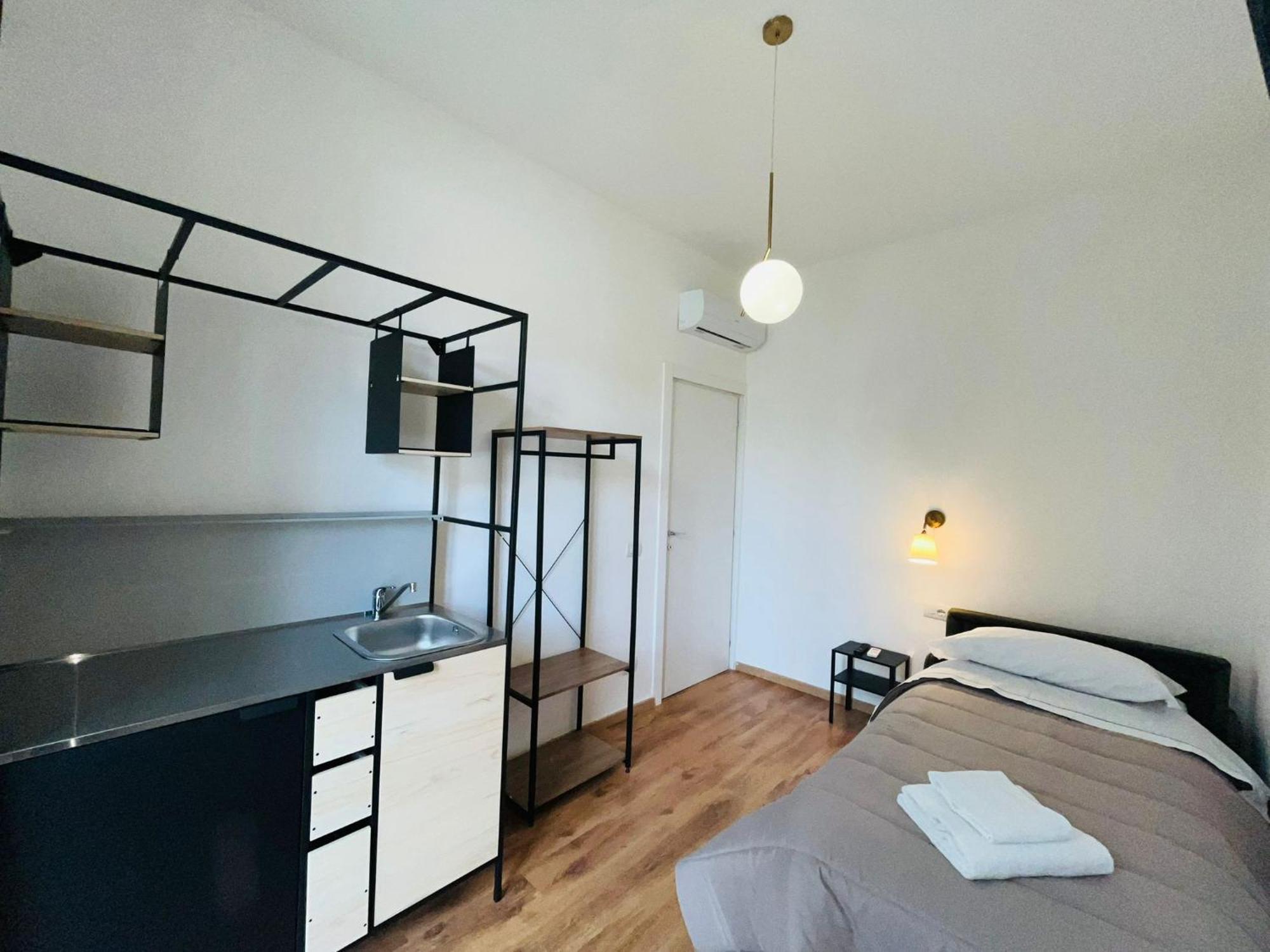 Oriani Bnb Bed & Breakfast Florence Exterior photo