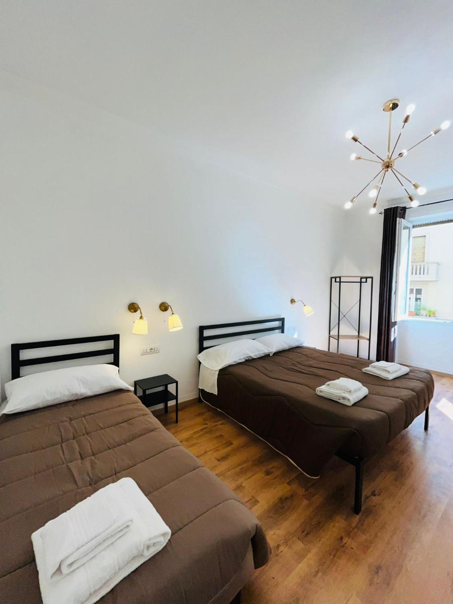 Oriani Bnb Bed & Breakfast Florence Exterior photo