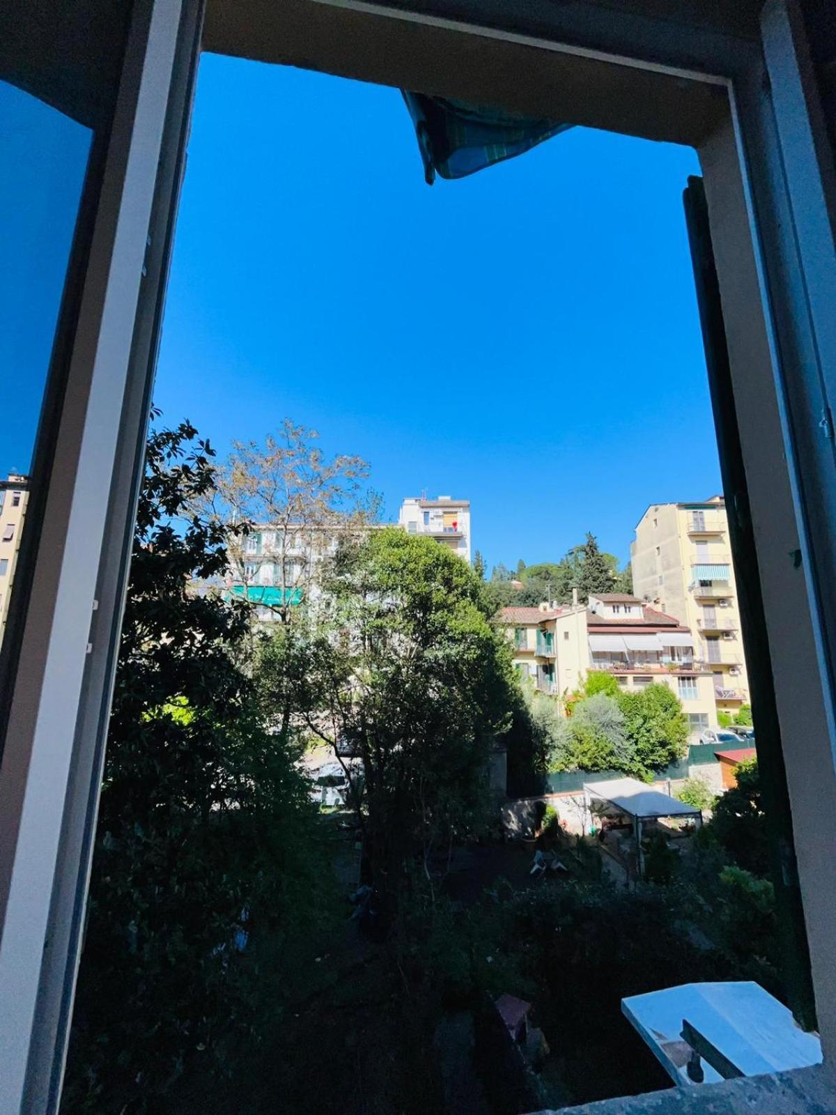 Oriani Bnb Bed & Breakfast Florence Exterior photo